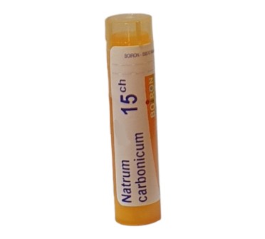 NATRUM CARBONICUM 15 CH